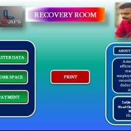 Recovery Room – Recovery Register Tool