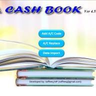 KWA Cash Book 4.51